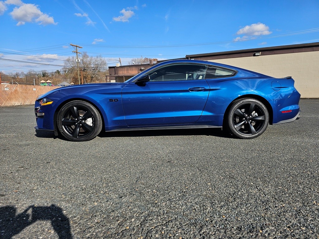 2022 Ford Mustang
