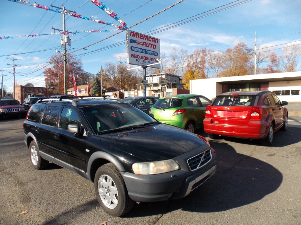 2006 Volvo XC70