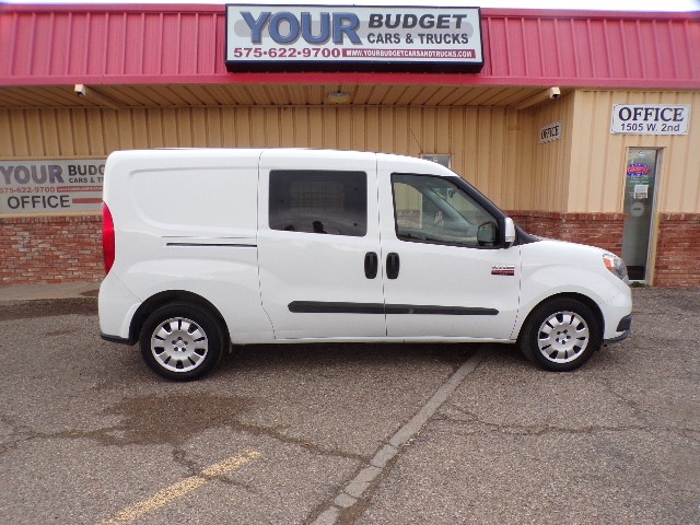 2019 Ram ProMaster City