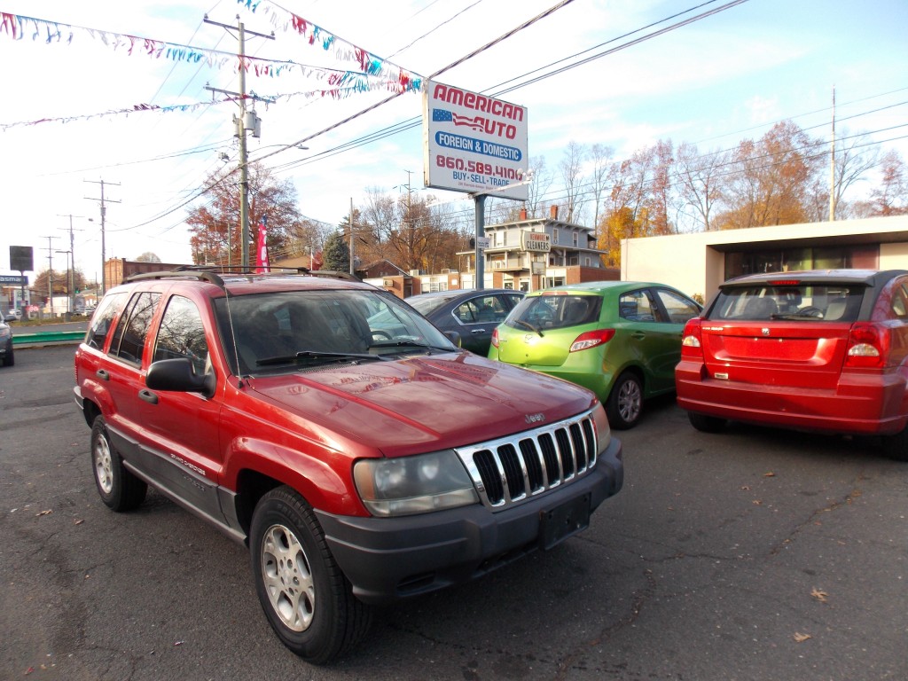 2003 Jeep Grand Cherokee