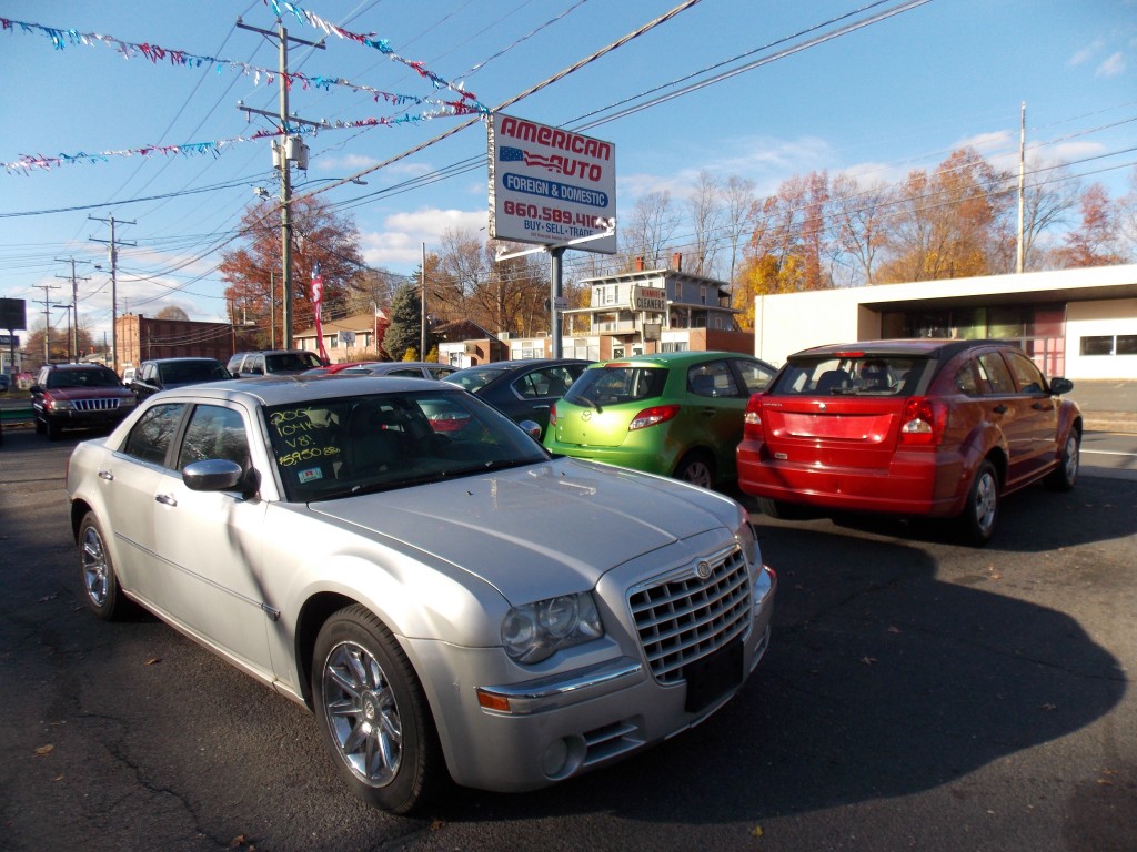 2006 Chrysler 300C
