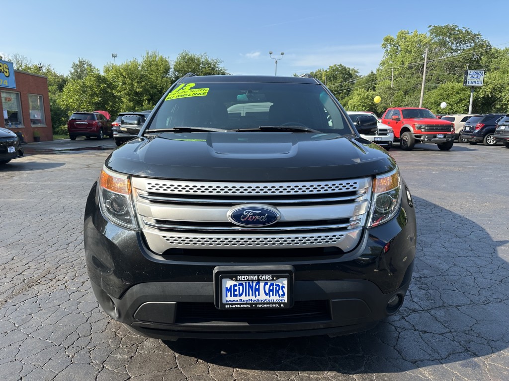 2013 Ford Explorer