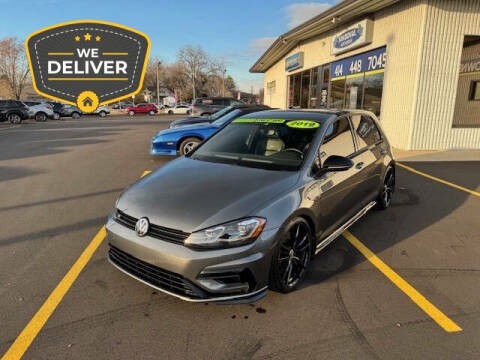 2019 Volkswagen Golf R