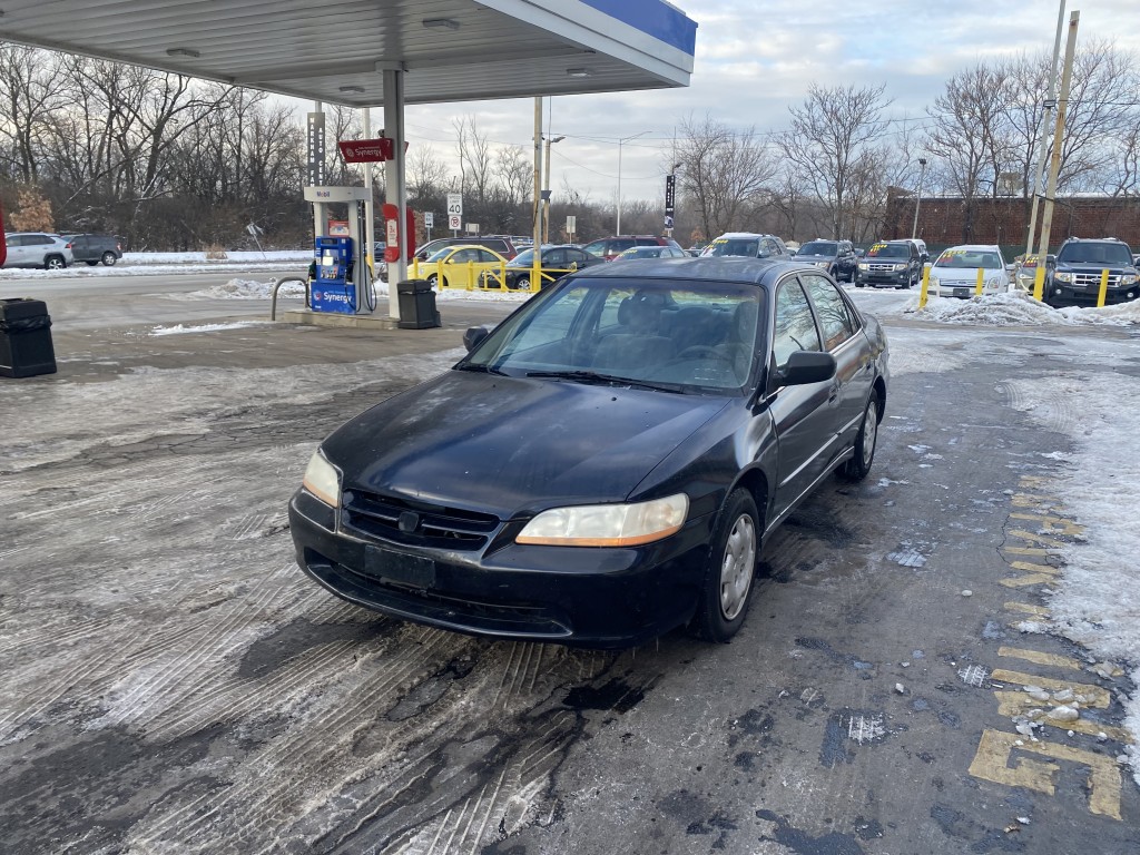 2000 Honda Accord