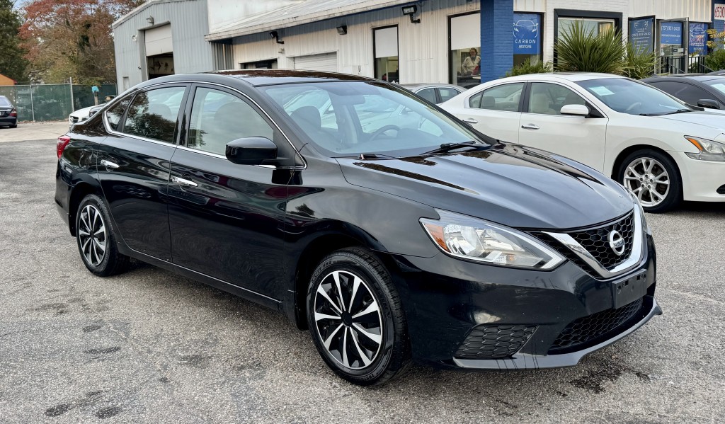 2016 Nissan Sentra