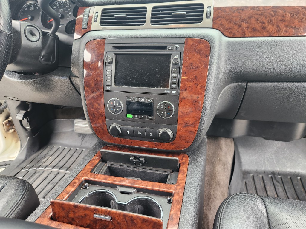 2009 Chevrolet Avalanche