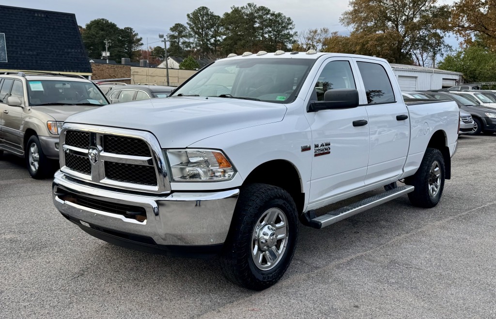 2016 Ram 2500