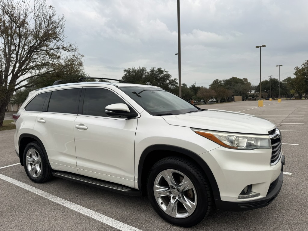 2015 Toyota Highlander