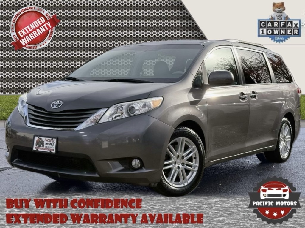 2013 Toyota Sienna
