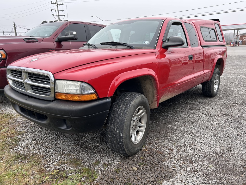 2004 Dodge Dakota