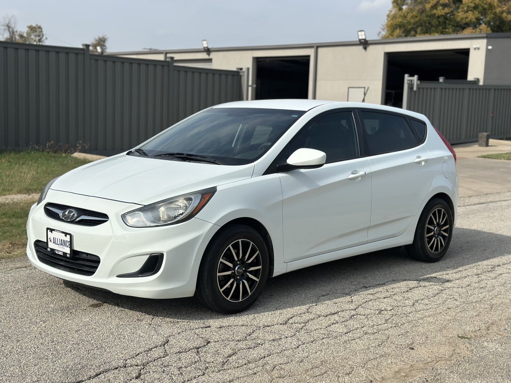 2012 Hyundai Accent
