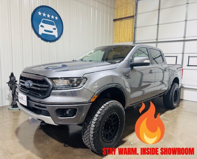 2021 Ford Ranger