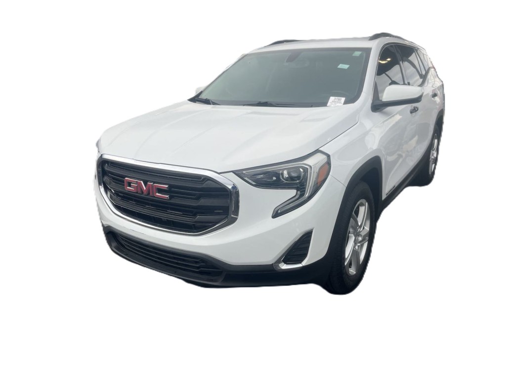 2018 GMC Terrain