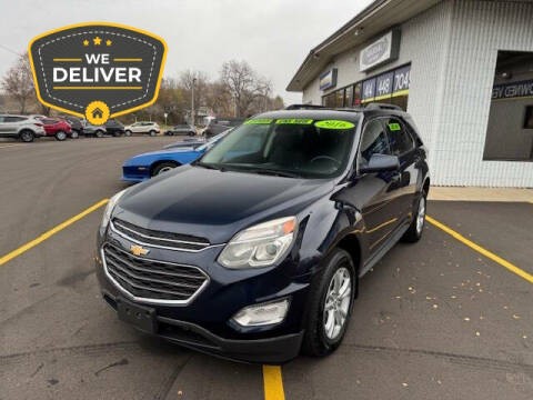2016 Chevrolet Equinox