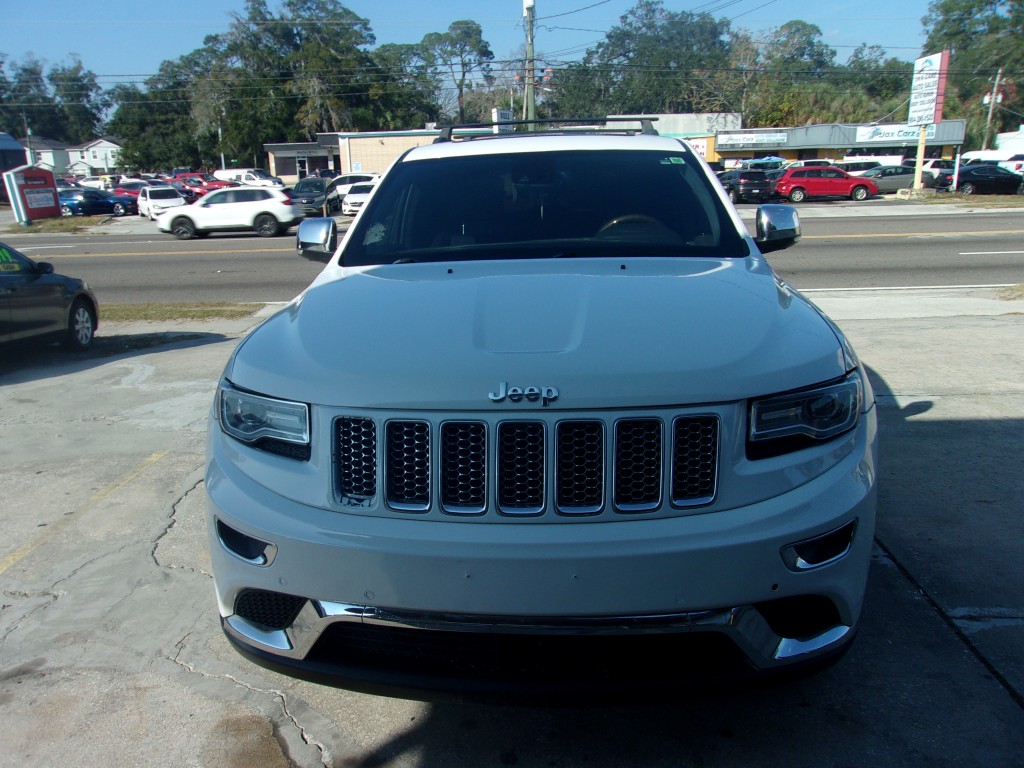 2014 Jeep Grand Cherokee