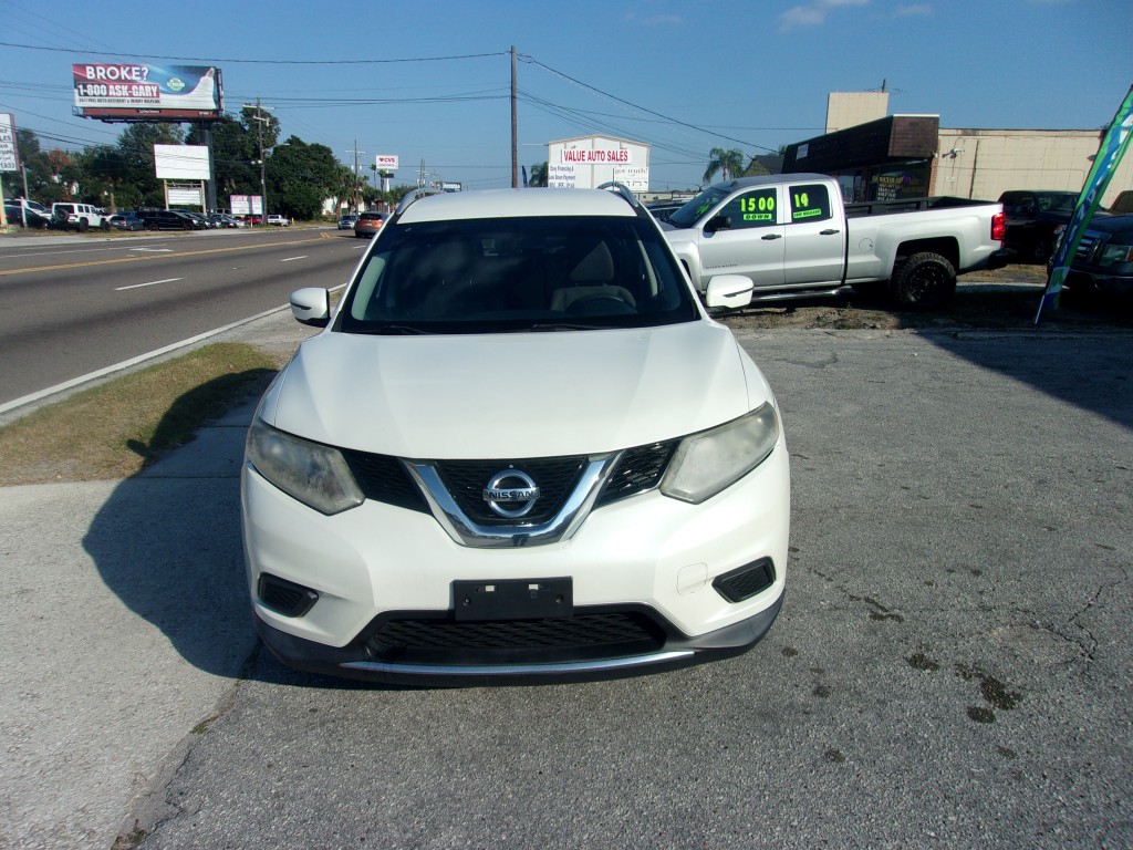 2016 Nissan Rogue