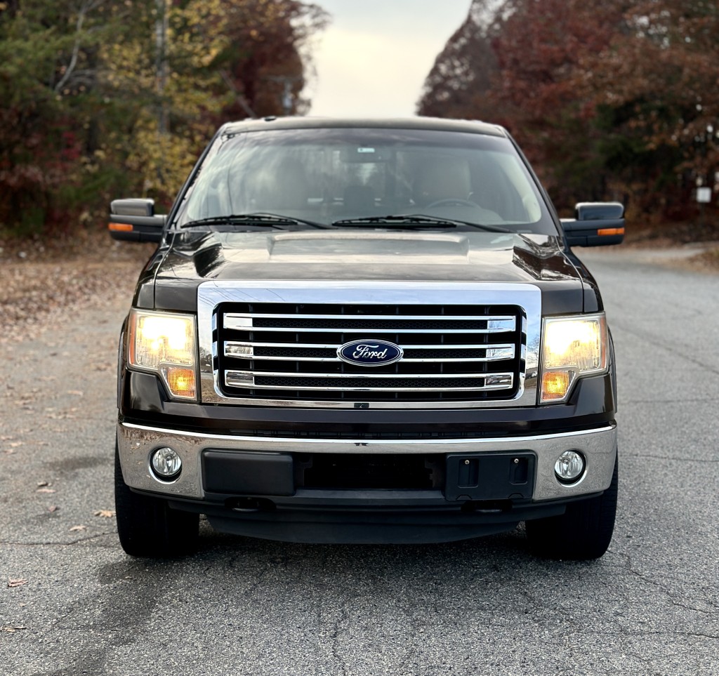 2013 Ford F-150