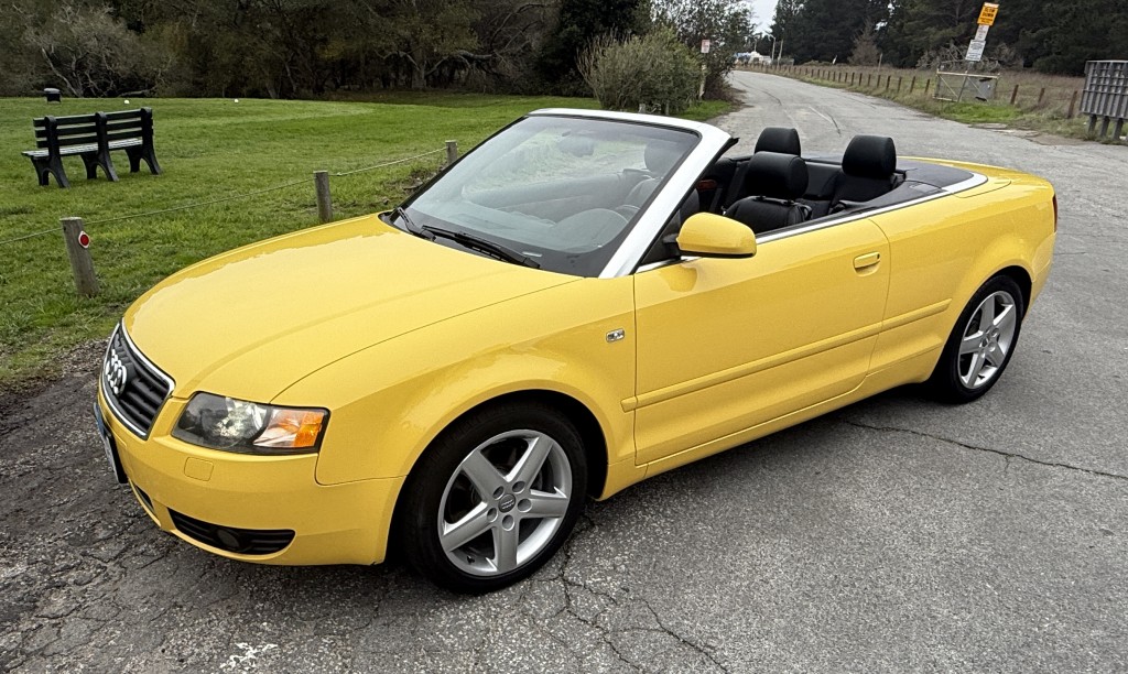 2004 Audi A4