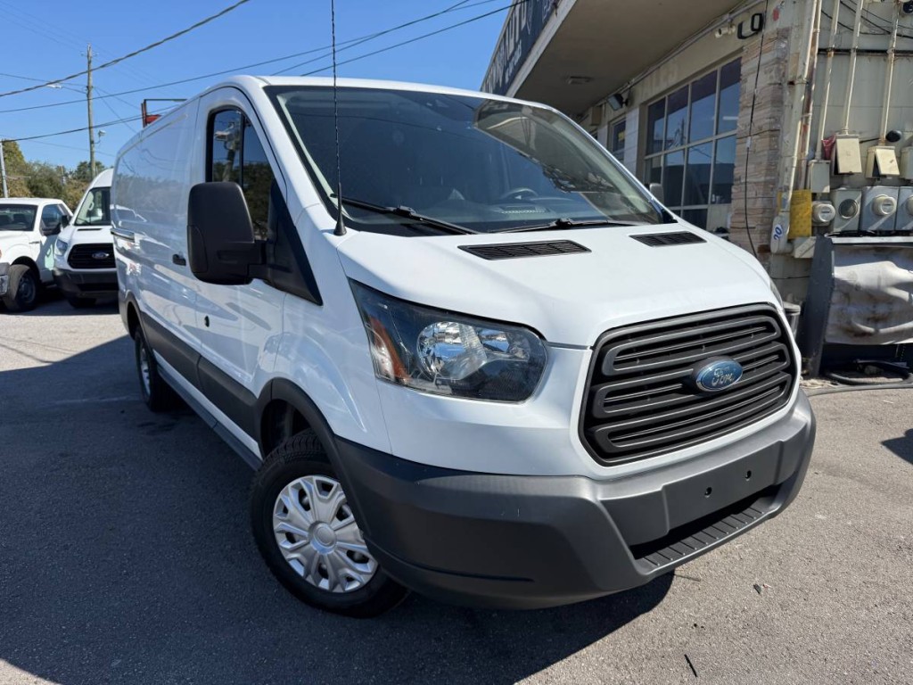 2018 Ford Transit