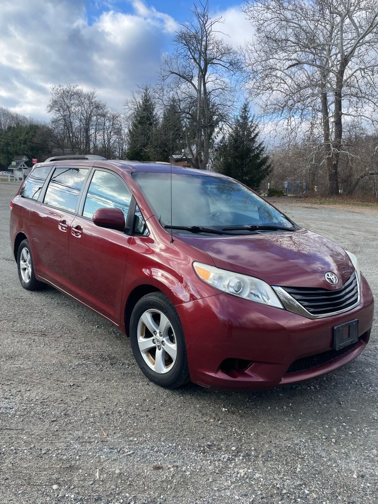 2013 Toyota Sienna