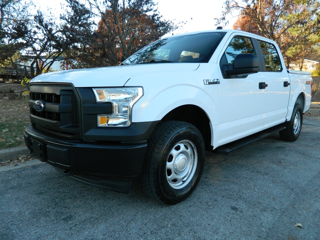 2017 Ford F-150