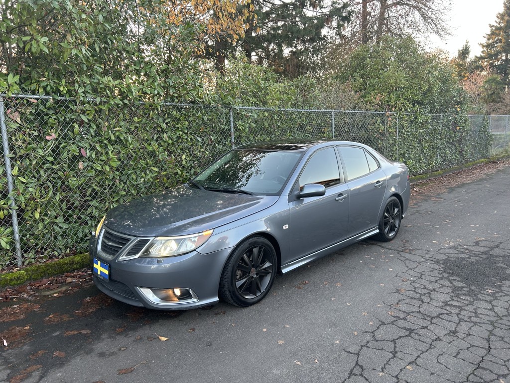 2008 Saab 9-3