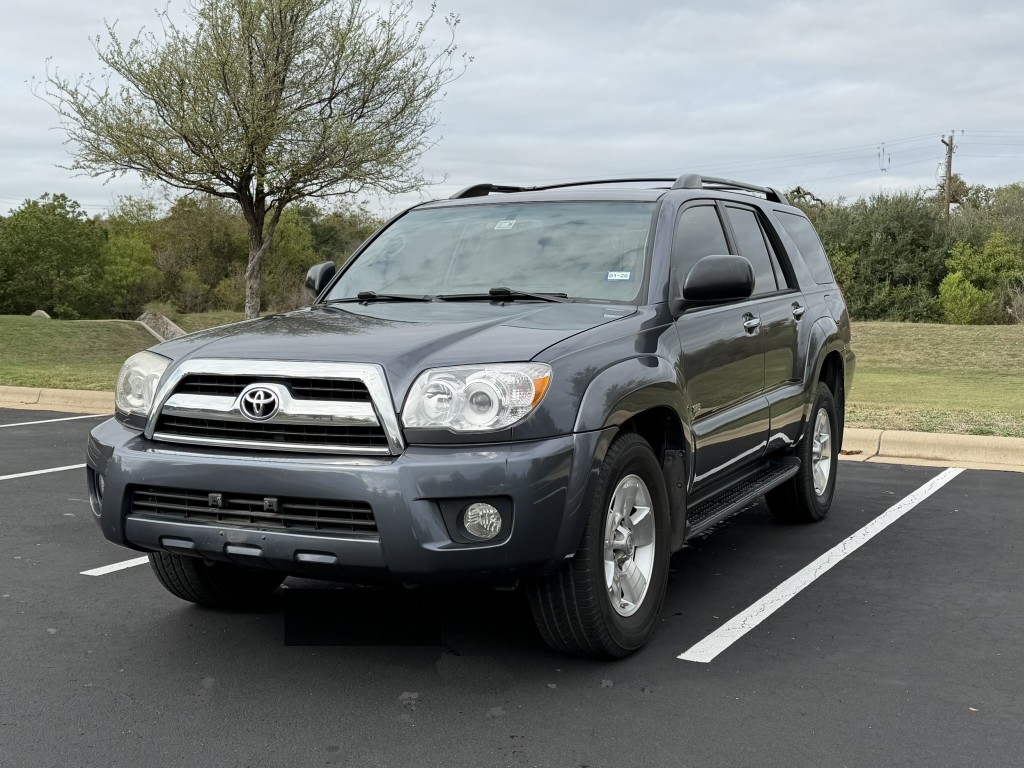 2006 Toyota 4Runner