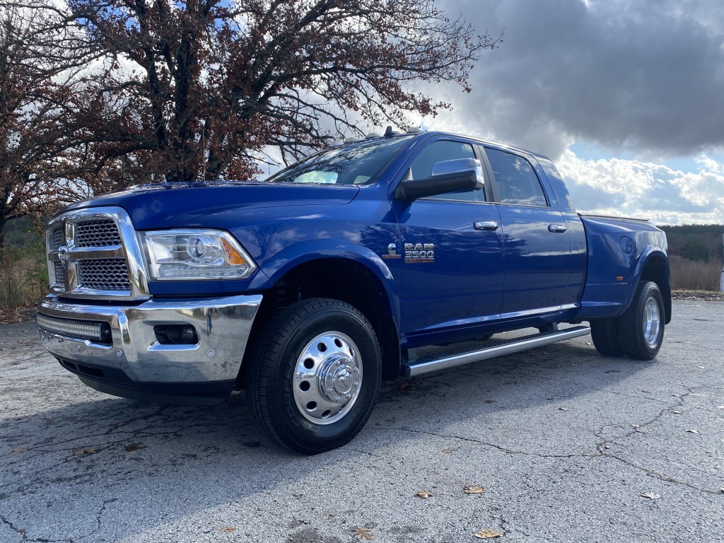 2016 Ram 3500
