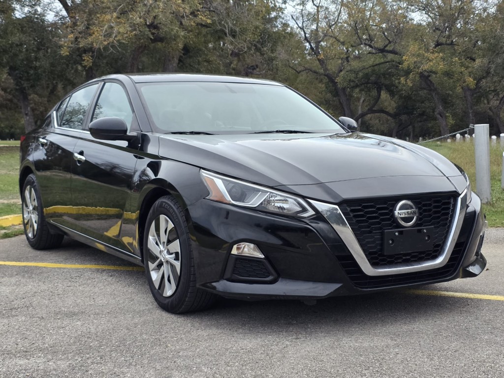 2019 Nissan Altima