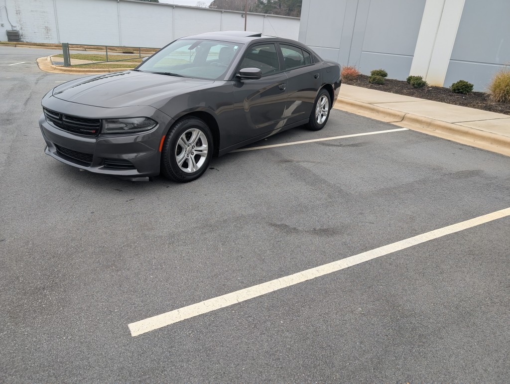 2019 Dodge Charger