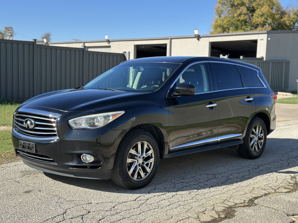 2013 Infiniti JX35