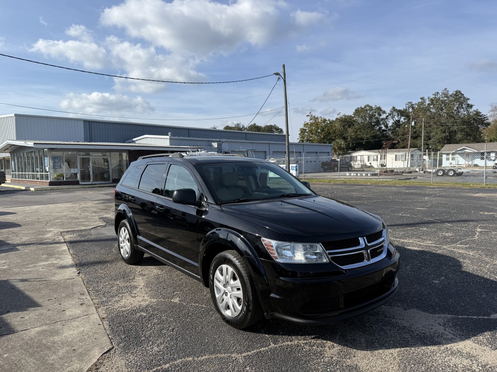 2016 Dodge Journey