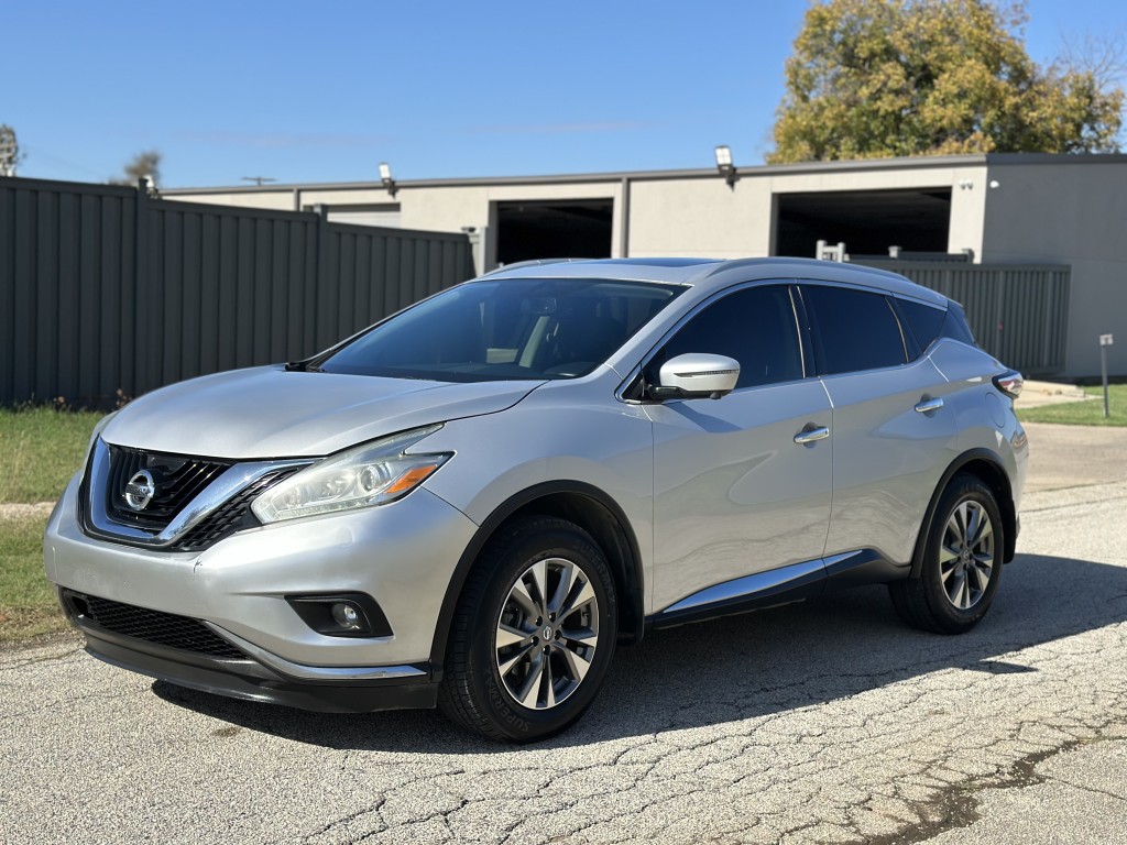 2017 Nissan Murano