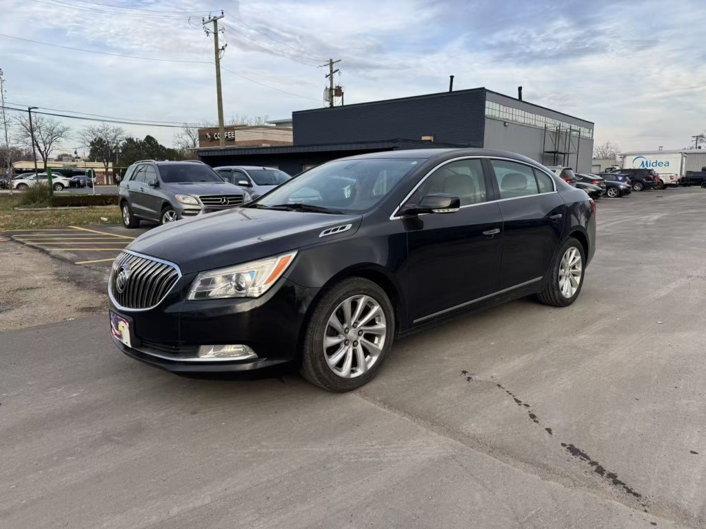 2015 Buick LaCrosse