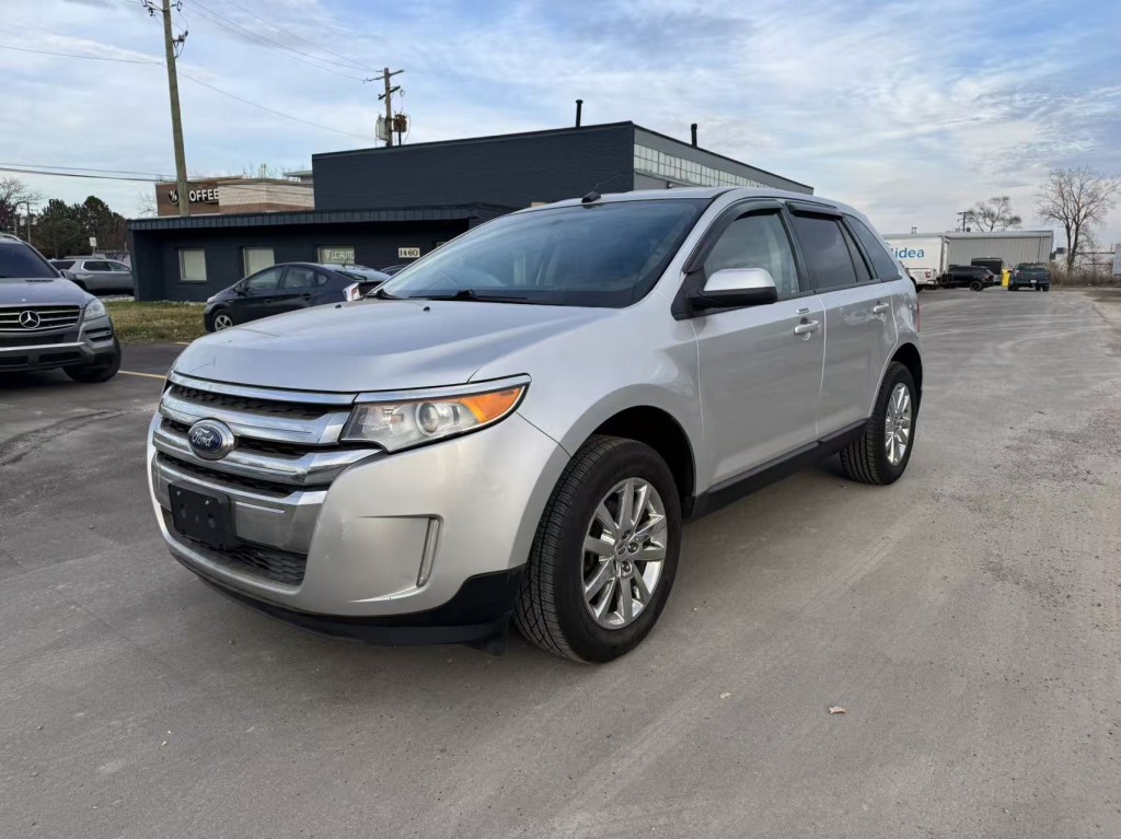 2014 Ford Edge