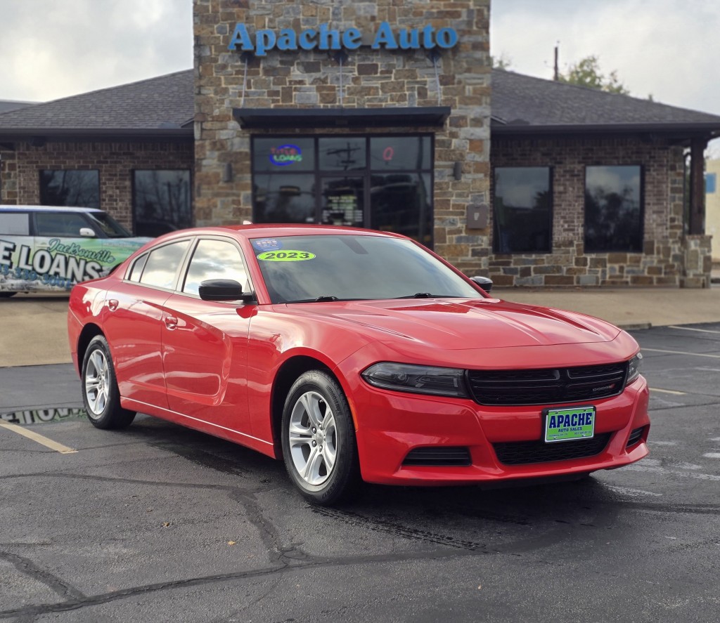 2023 Dodge Charger