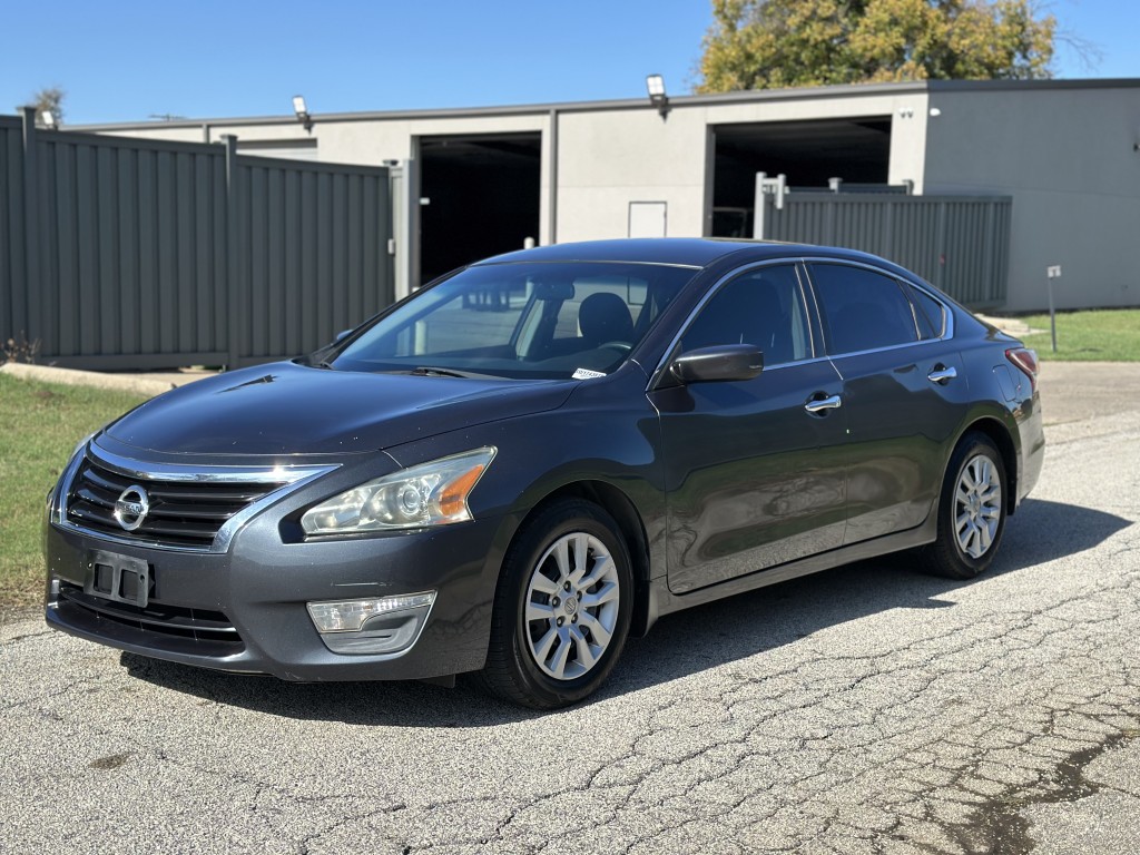 2013 Nissan Altima Sedan SL