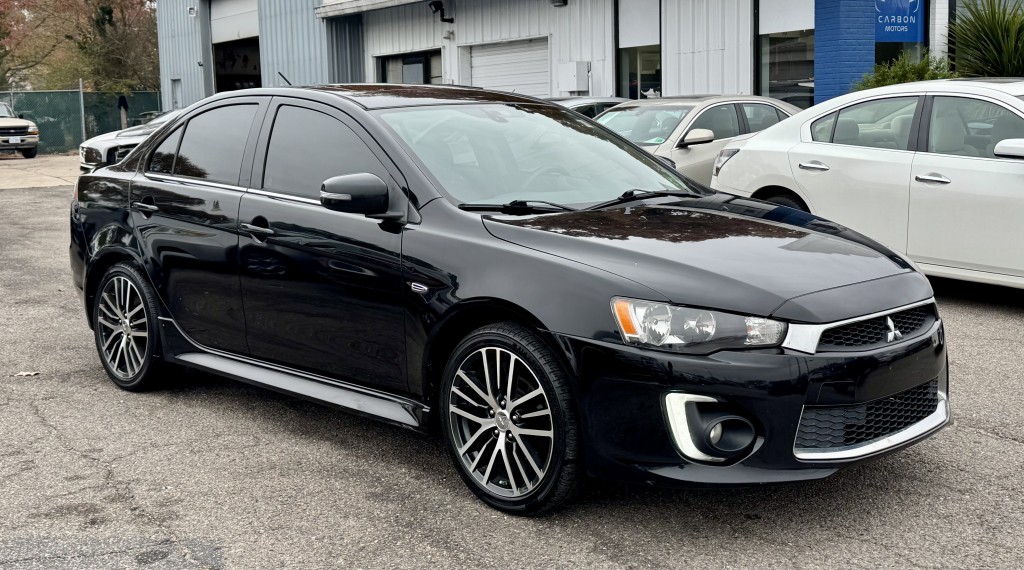 2016 Mitsubishi Lancer GT's photo