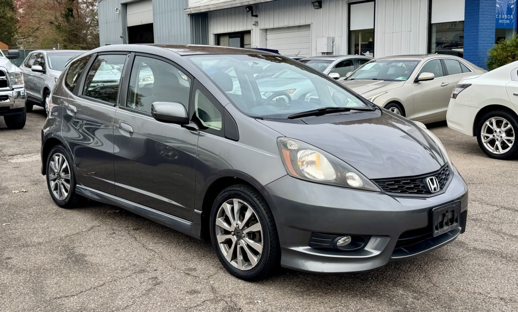 2012 Honda Fit