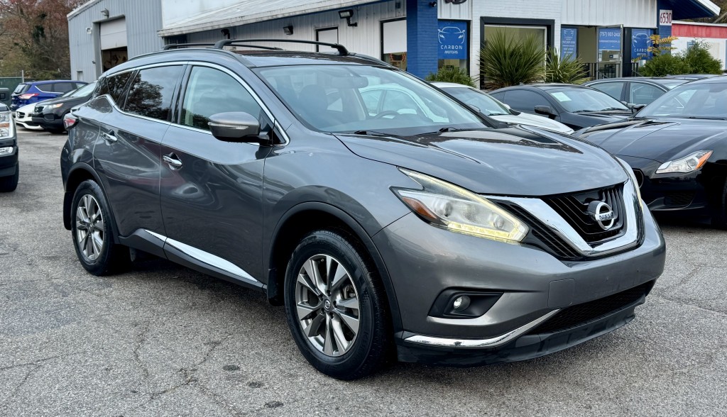 2015 Nissan Murano
