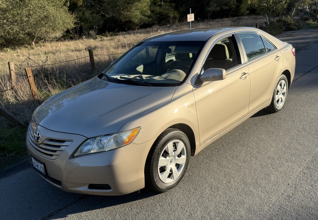 2009 Toyota Camry