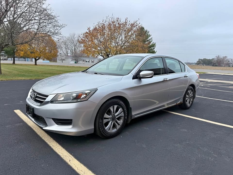 2014 Honda Accord