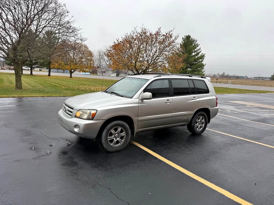 2006 Toyota Highlander