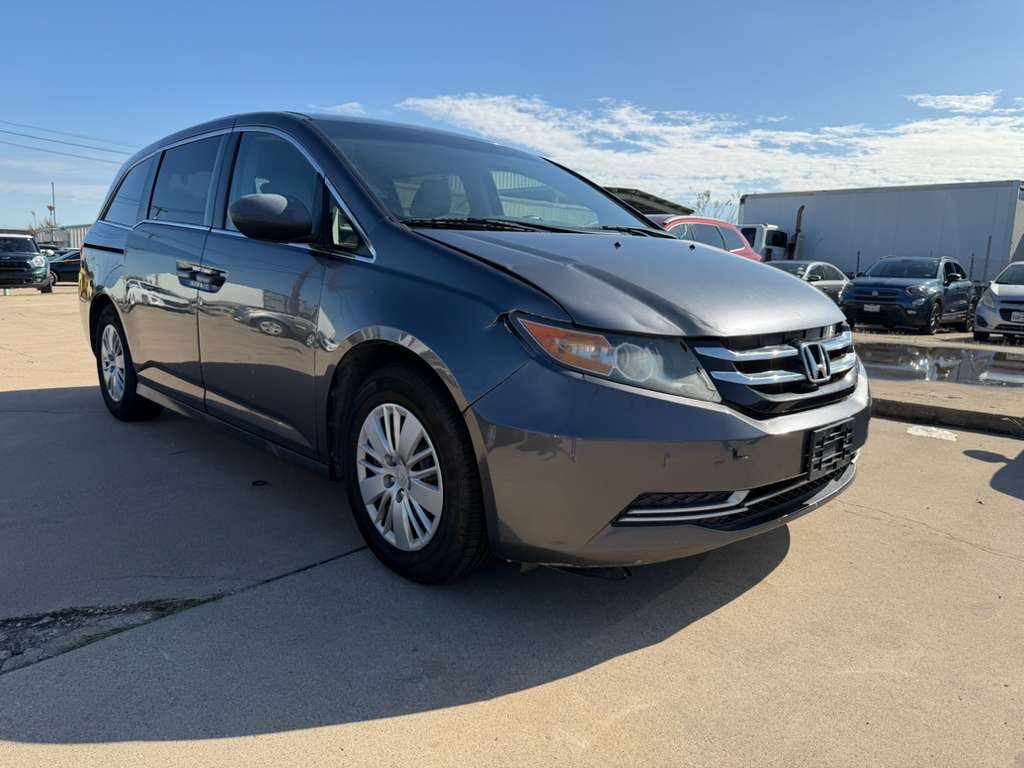 2017 Honda Odyssey