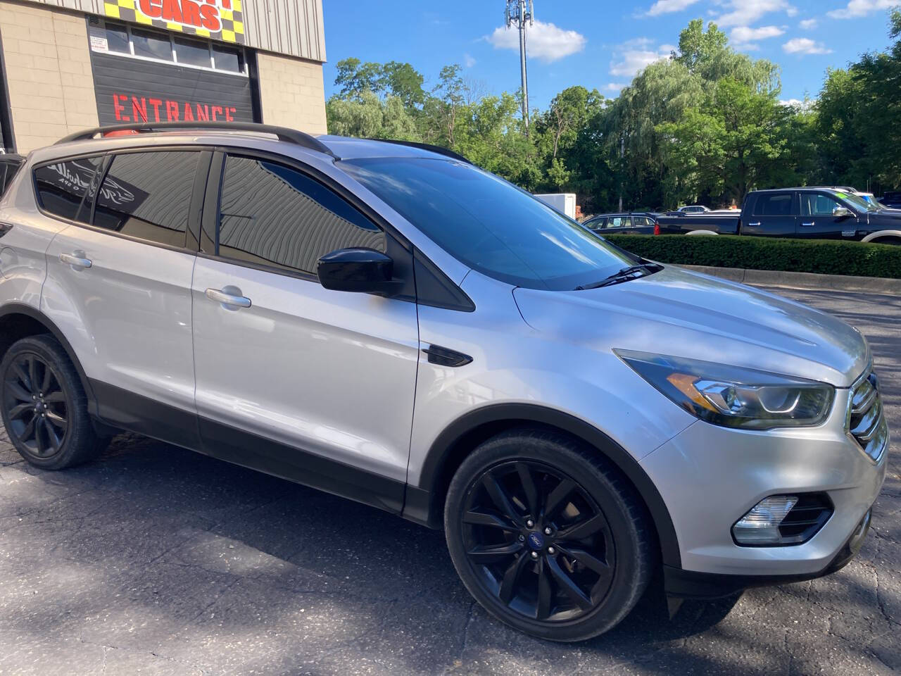 2018 Ford Escape