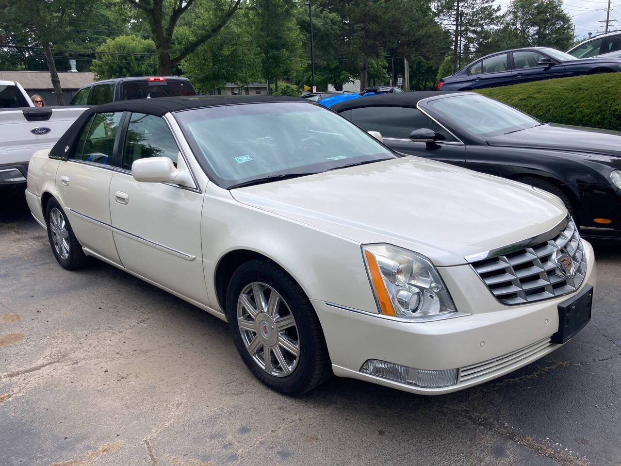 2009 Cadillac DTS
