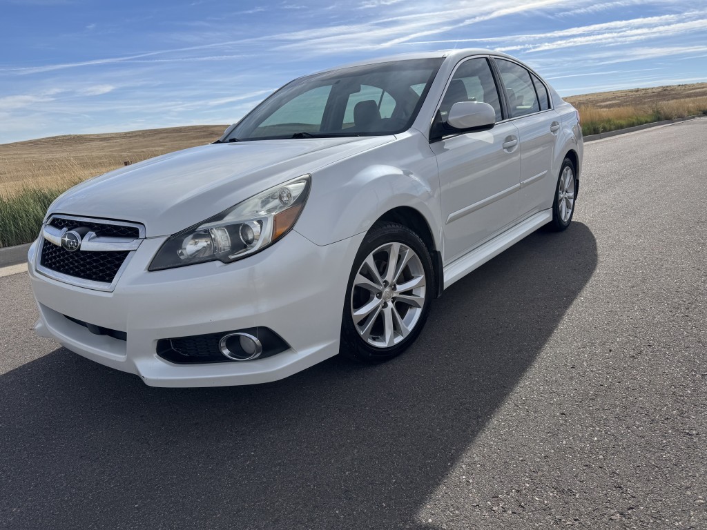 2013 Subaru Legacy