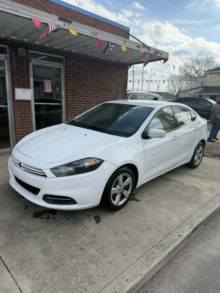 2015 Dodge Dart