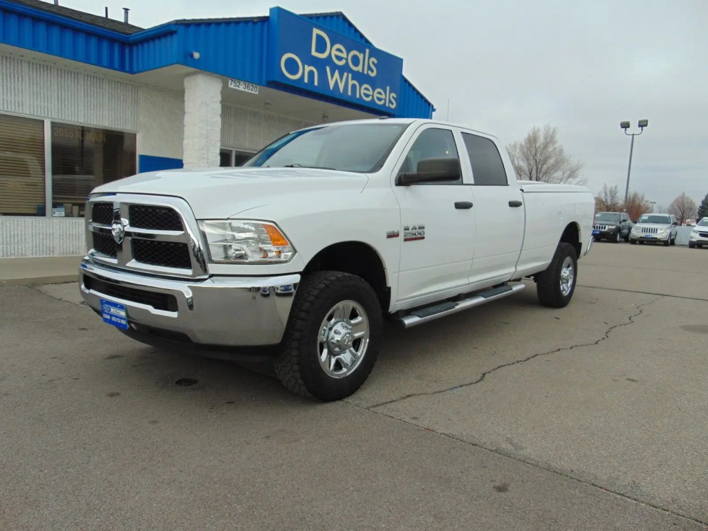 2015 Ram 2500