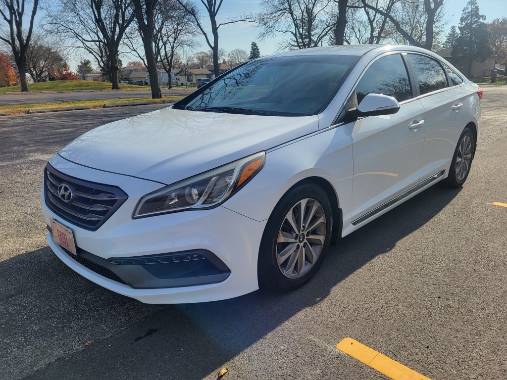2015 Hyundai Sonata